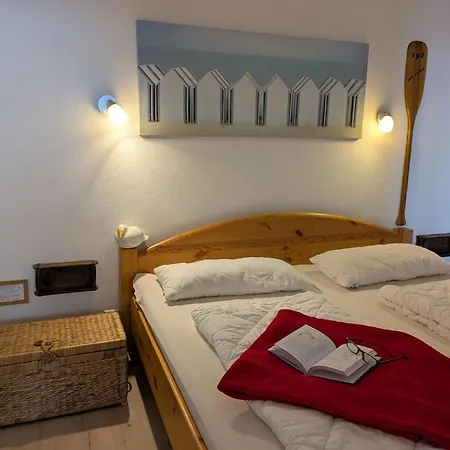 - Haus C, App 0c0803 Διαμέρισμα Heiligenhafen