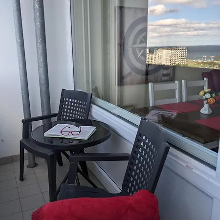 Lejlighed - Haus C, App 0c0803 Heiligenhafen