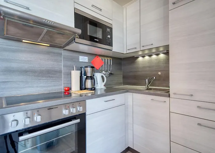 - Haus C, App 0c0803 Διαμέρισμα Heiligenhafen