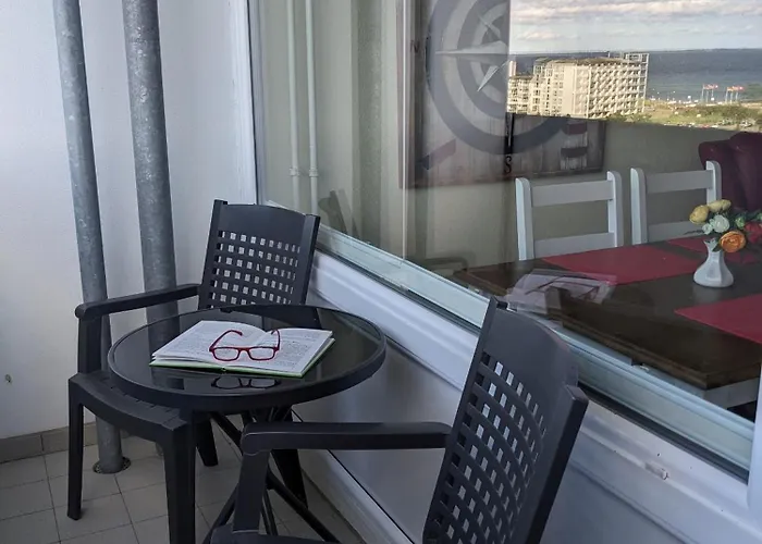 Διαμέρισμα - Haus C, App 0c0803 Heiligenhafen