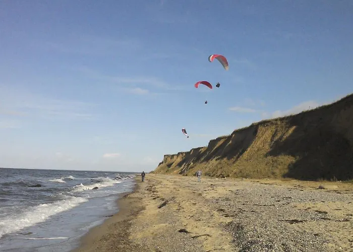 Διαμέρισμα - Haus C, App 0c0803 Heiligenhafen