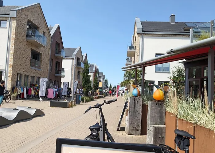 Διαμέρισμα - Haus C, App 0c0803 Heiligenhafen